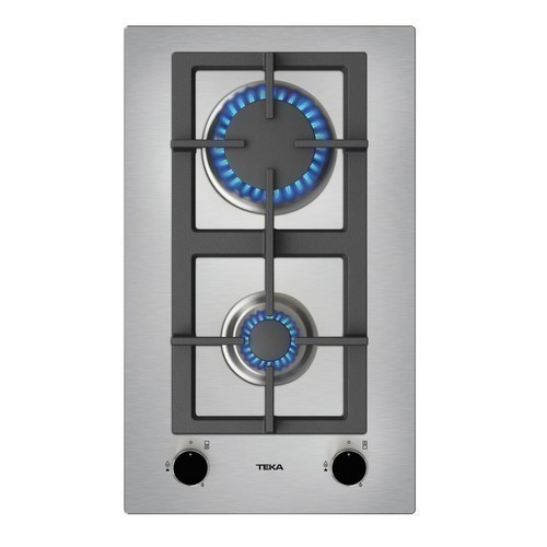 PLACA TEKA EFX 30.1 2G AI AL CI 2F GAS INOX